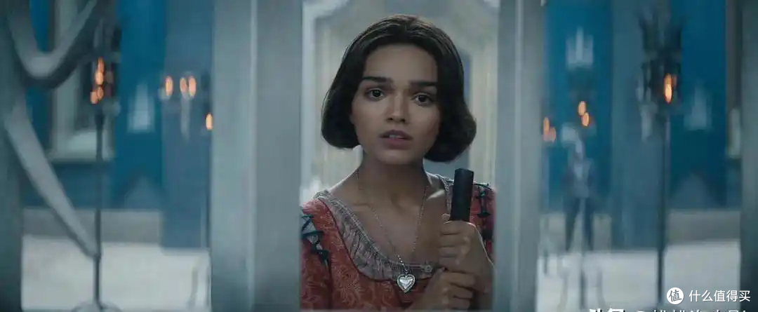 骂到出圈！白雪公主女主正面硬刚：我绝不讨好任何人