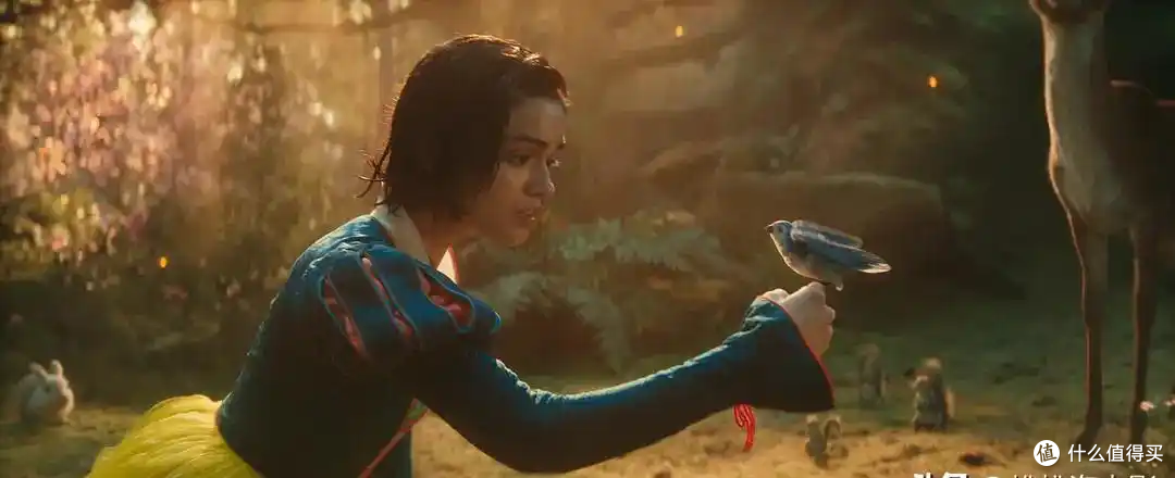 骂到出圈！白雪公主女主正面硬刚：我绝不讨好任何人