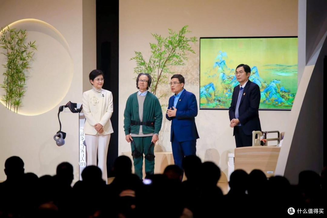 AWE海尔周总直播为用户提供智慧生活解决方案
