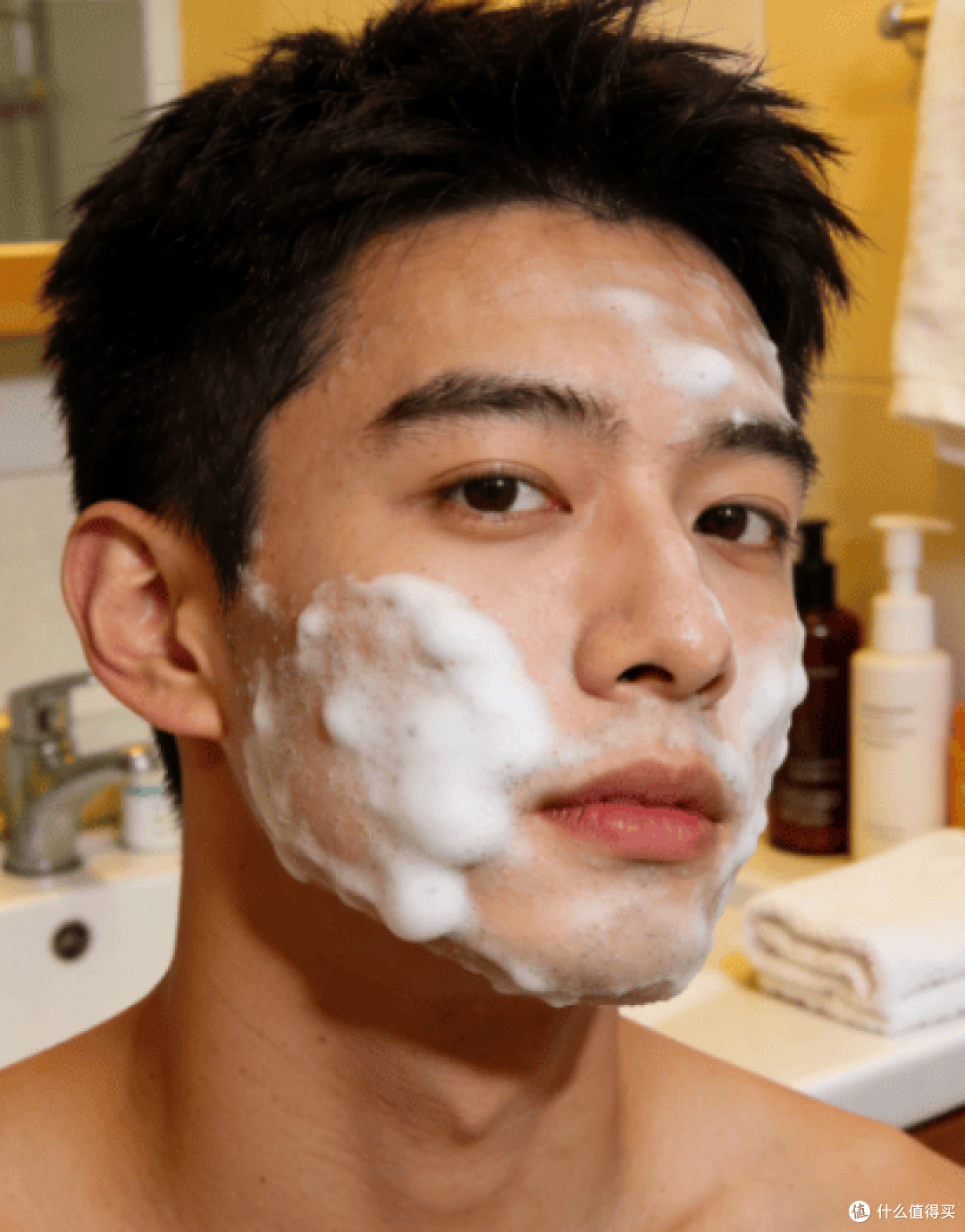 油皮男士控油洁面科普:平价好用的活性炭洁面怎么选