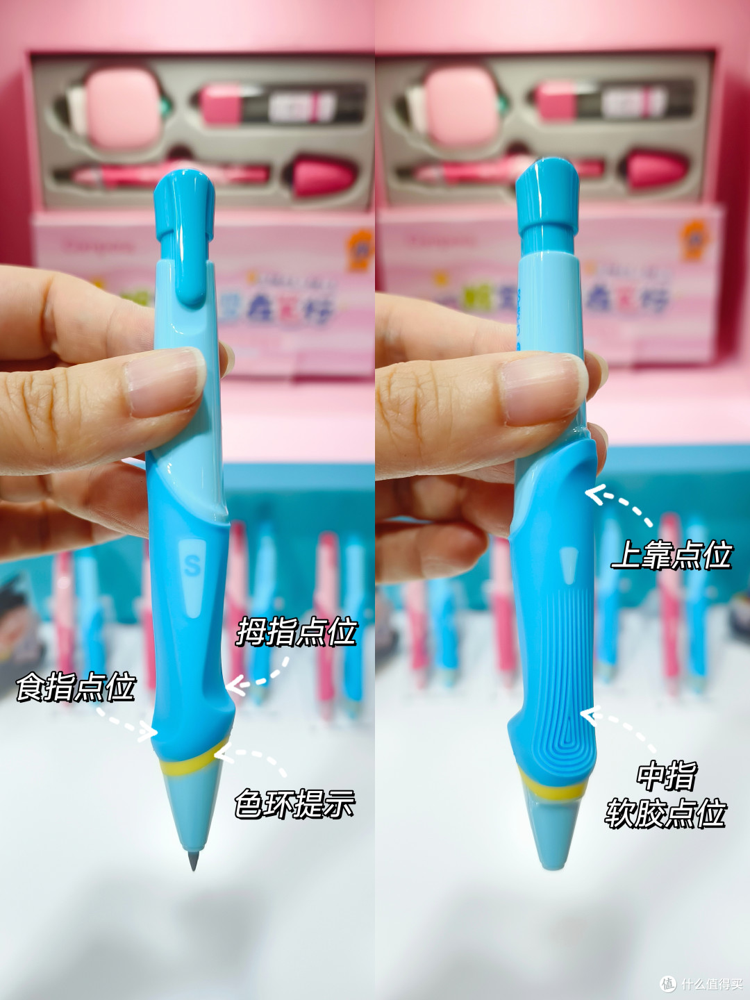 正姿笔自用测评！哪支最好用？哪支真鸡肋？