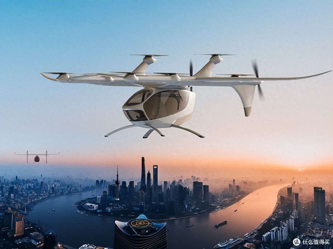漂亮啊！2026 低空经济商业化元年，中国天空经济干翻地面拥堵