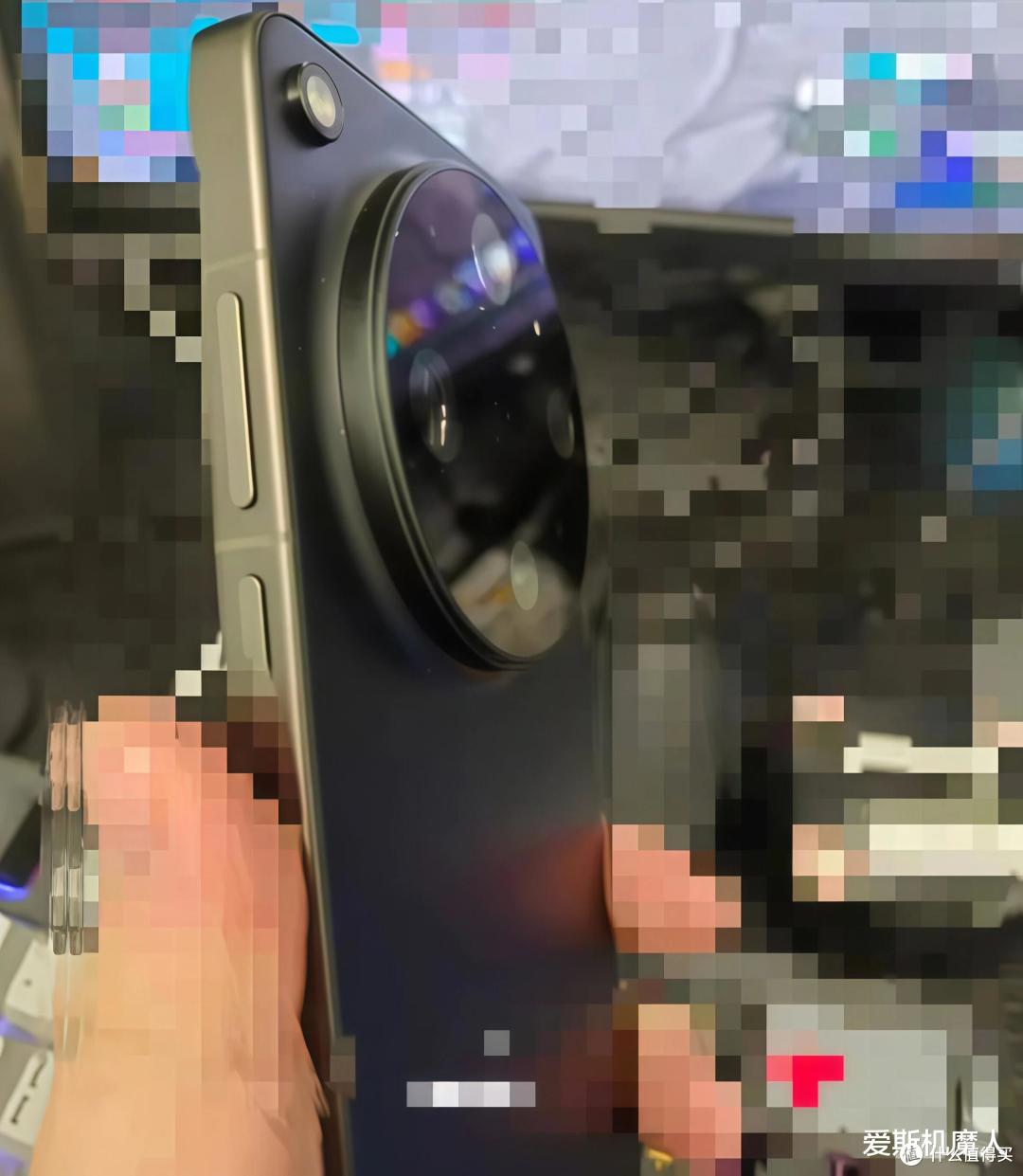 OPPO Find X9 Ultra这个圆形巨炮模组,我看完直接血压拉满!