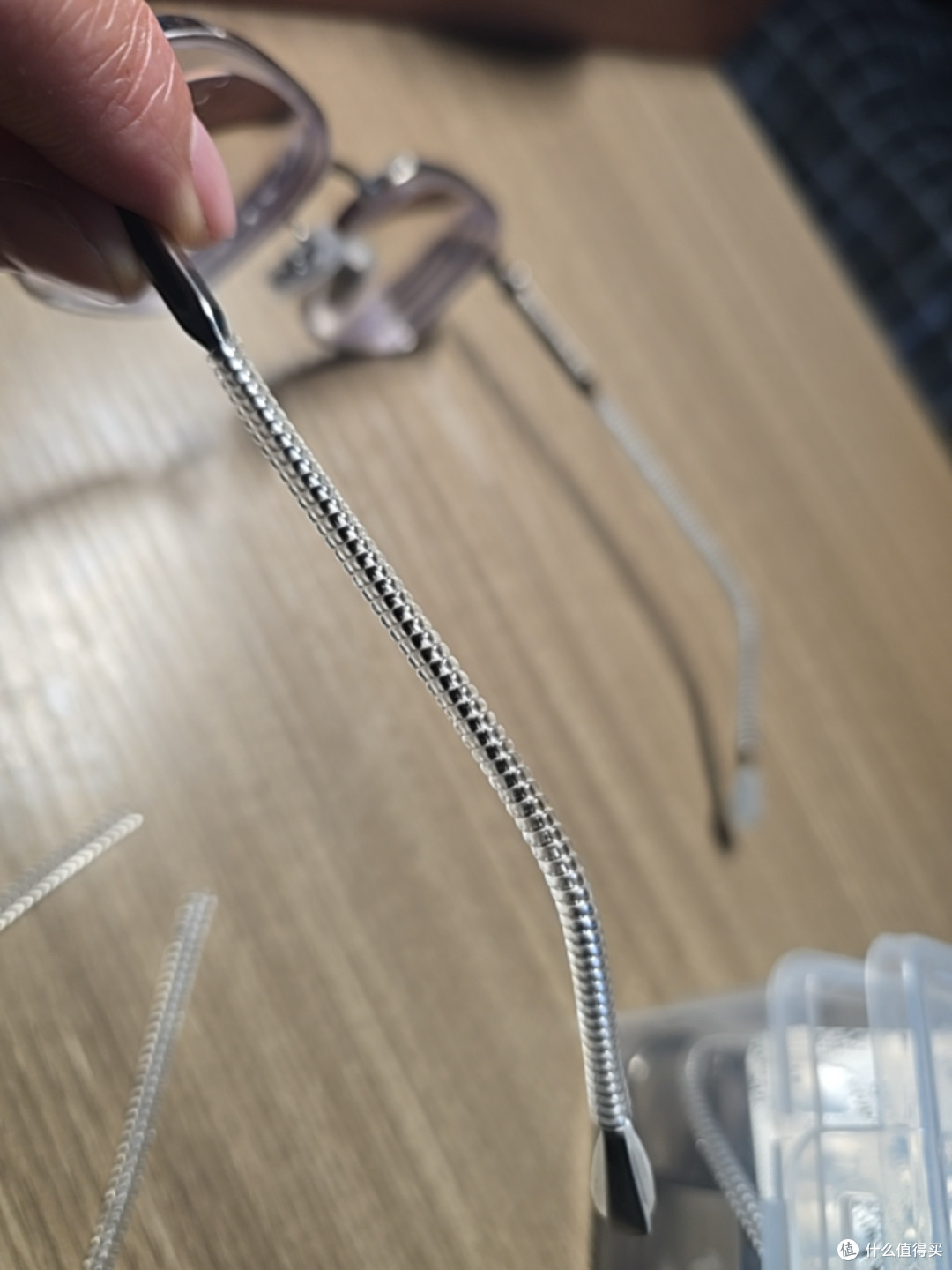 我的蔡司智锐,一个错误用无数个配件找补