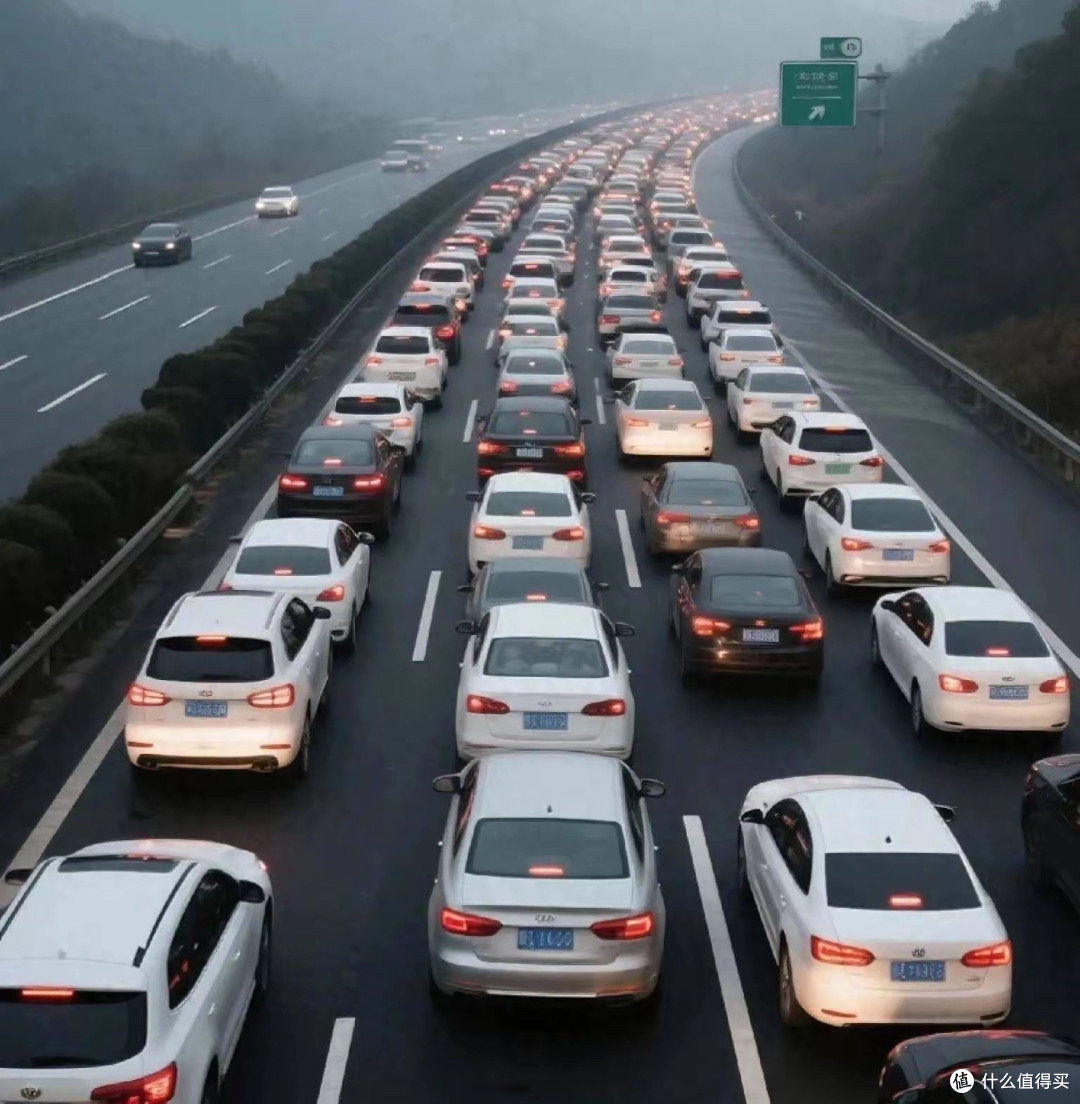 高速免费要变天?取消节假日免费改送3000公里,为何迟迟不落地?