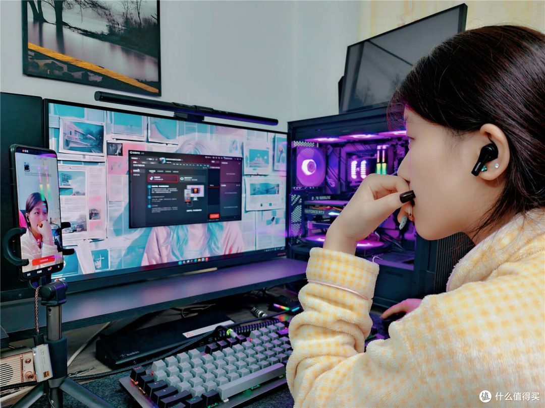 摆脱束缚,声随心动——得胜WPM-420无线监听耳机评测