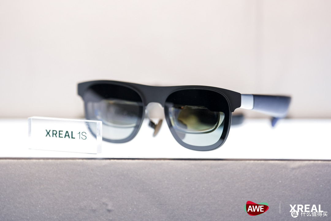 AI 拭目以戴!XREAL 携多款新品亮相 AWE 2026