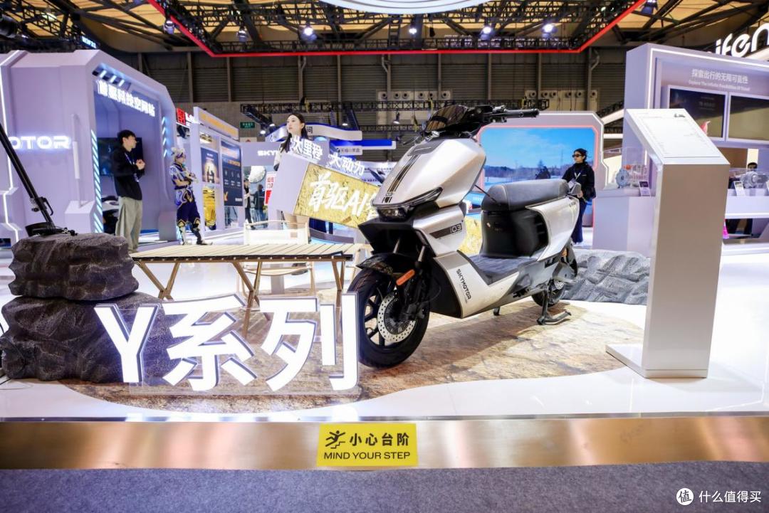 AWE2026上首驱科技放大招:汽车级技术下放重构两轮出行体验