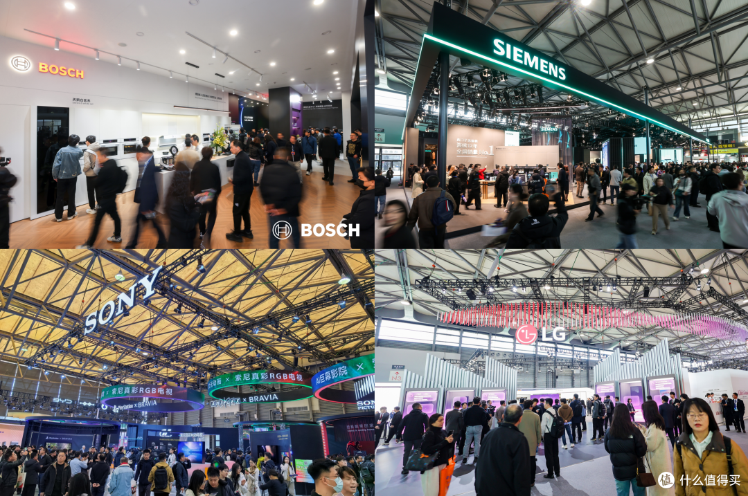 聚焦AI科技 呈现产业升级新成果,AWE2026盛大启幕