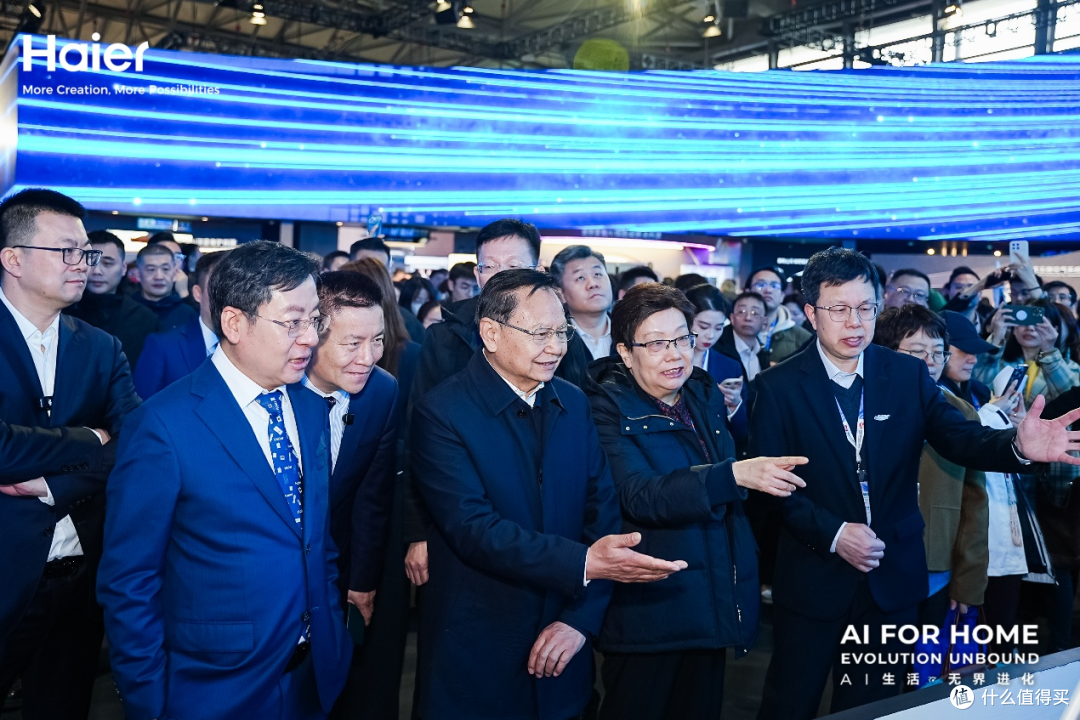 聚焦AI科技 呈现产业升级新成果,AWE2026盛大启幕