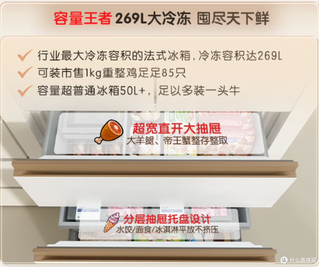 凭什么容声冰箱大冰象能引领中式创新?