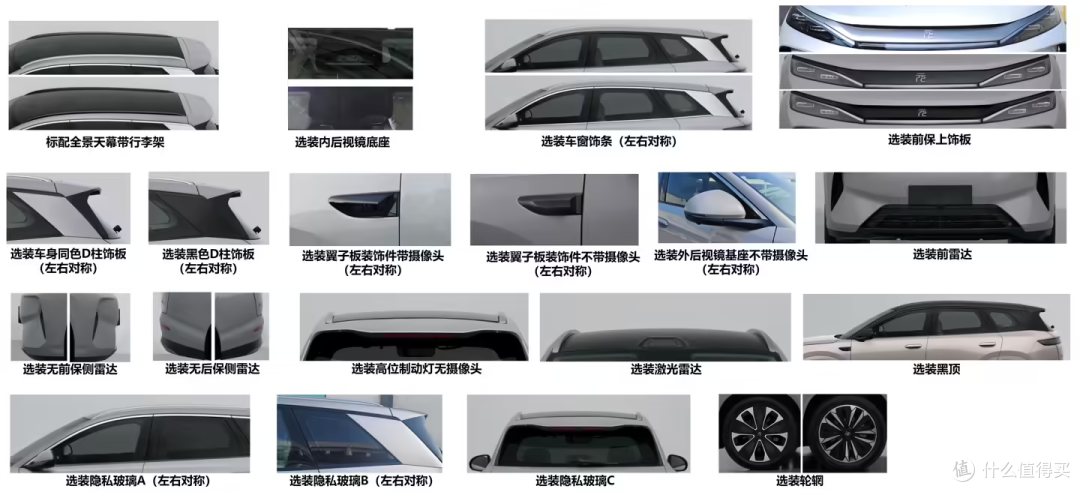 元Plus都4665了?向“大唐”看齐?比亚迪全新元PLUS工信部曝光