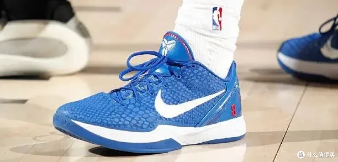 【NBA每日上脚】欢迎来到NBA!生涯首秀穿它想干啥?