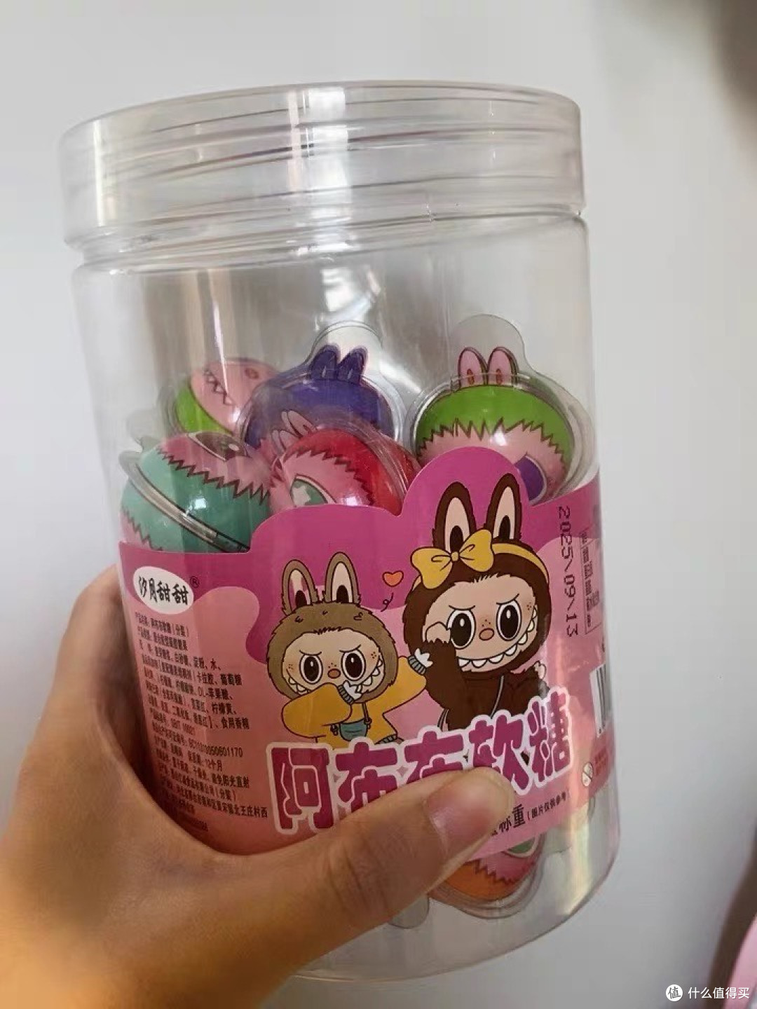 校园周边糖果的健康隐患