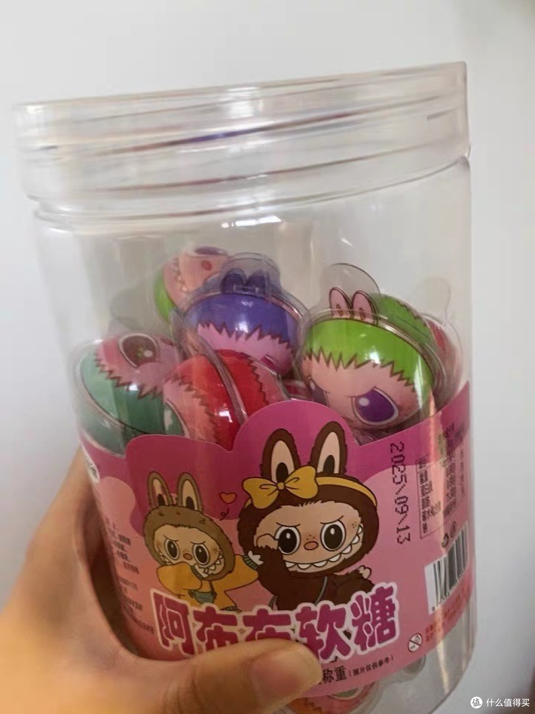 校园周边糖果的健康隐患