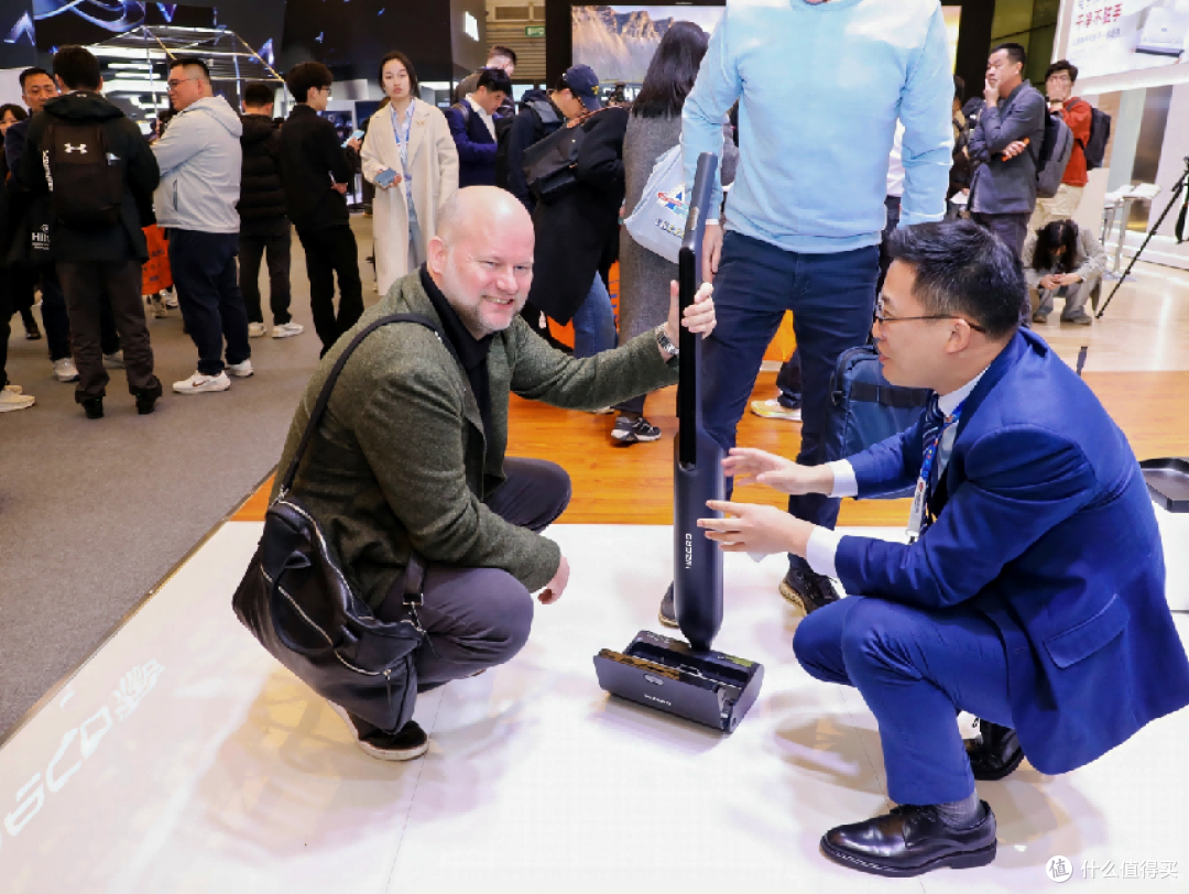 AWE2026 观察：HIZERO 赫兹以 0 吸力技术重构清洁行业新生态