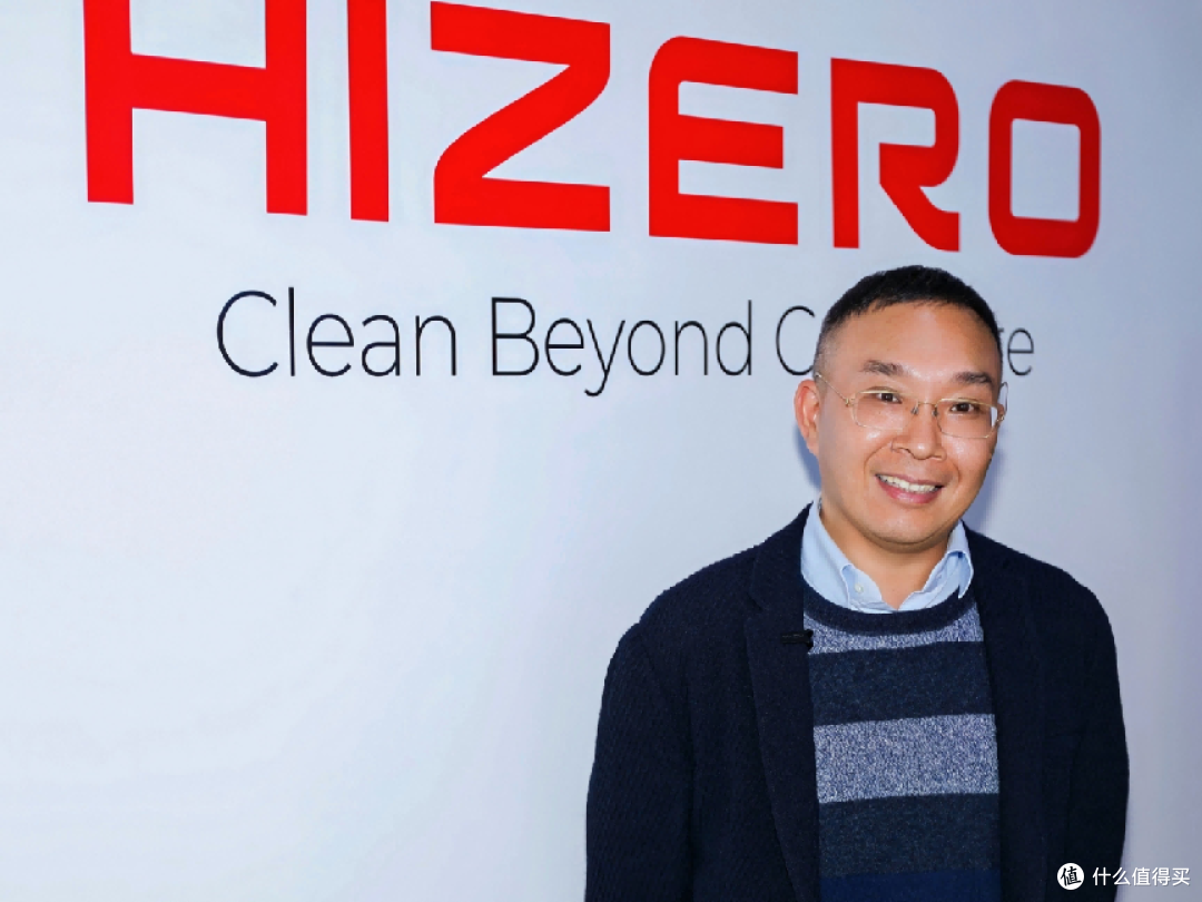 AWE2026 观察：HIZERO 赫兹以 0 吸力技术重构清洁行业新生态