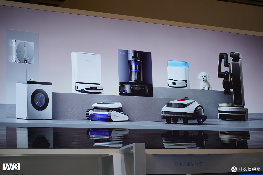 装修必看!AWE2026这些家电新品,颜值与实力双在线!