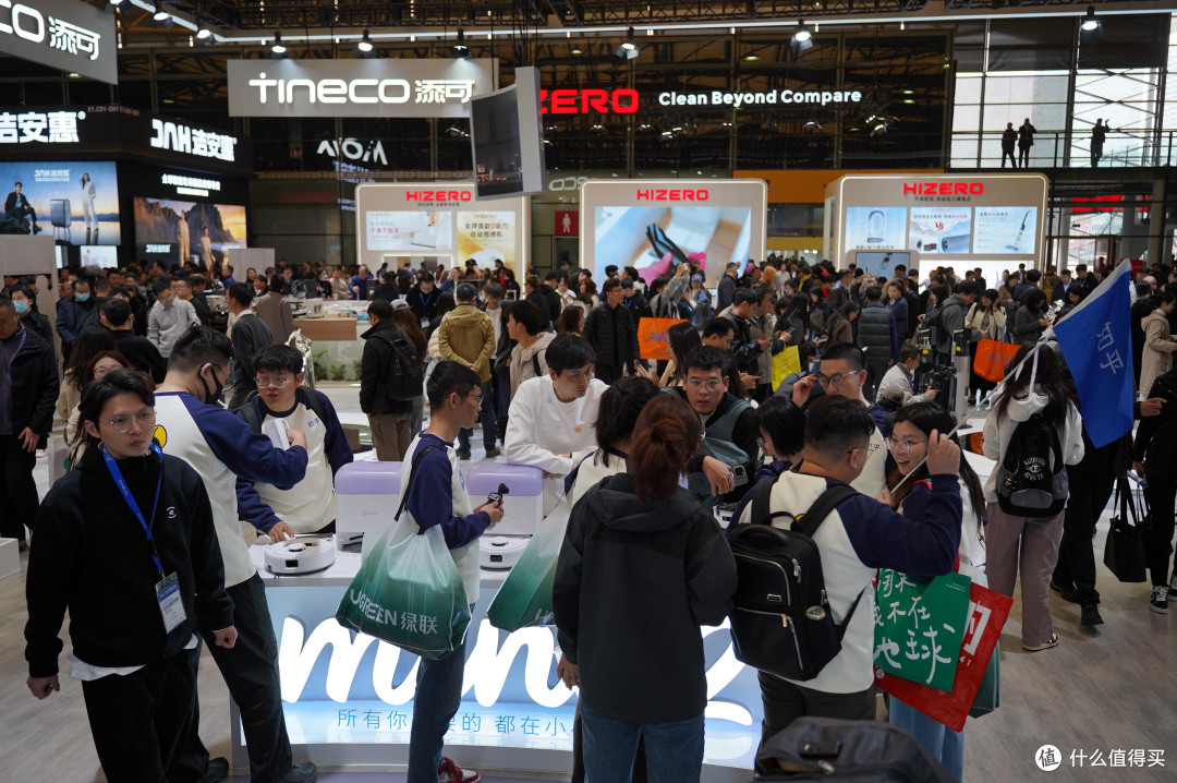 装修必看!AWE2026这些家电新品,颜值与实力双在线!