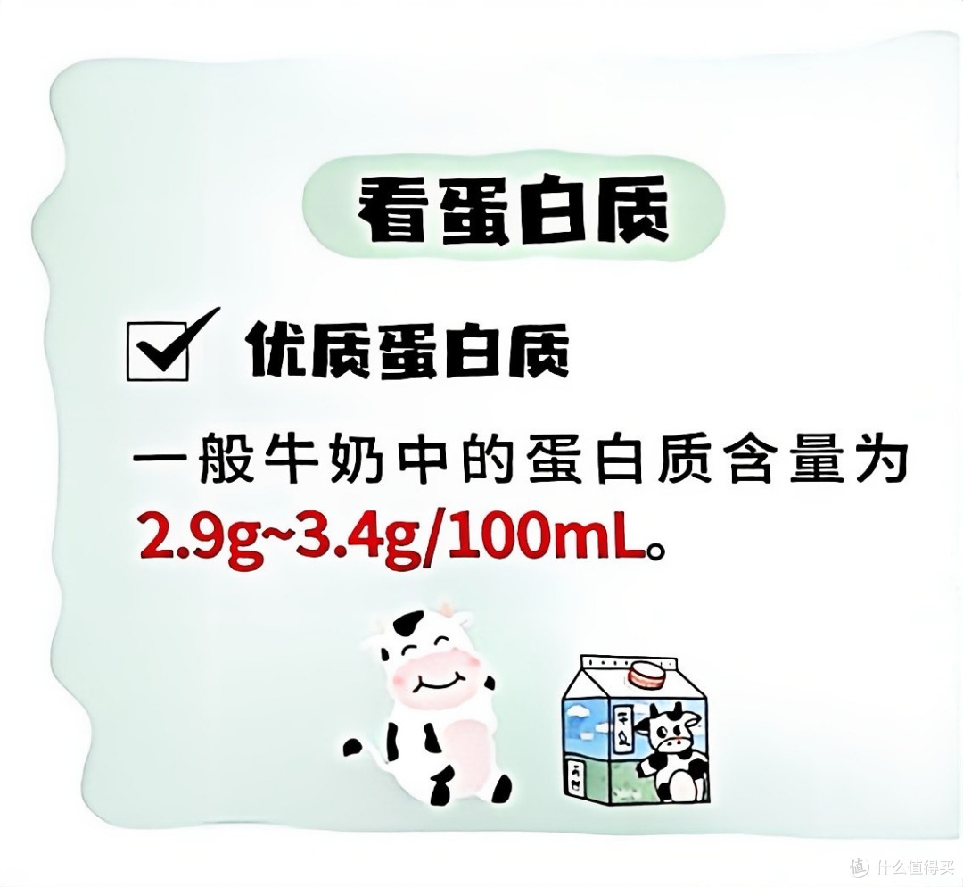 看懂牛奶配料表:四步锁定好牛奶