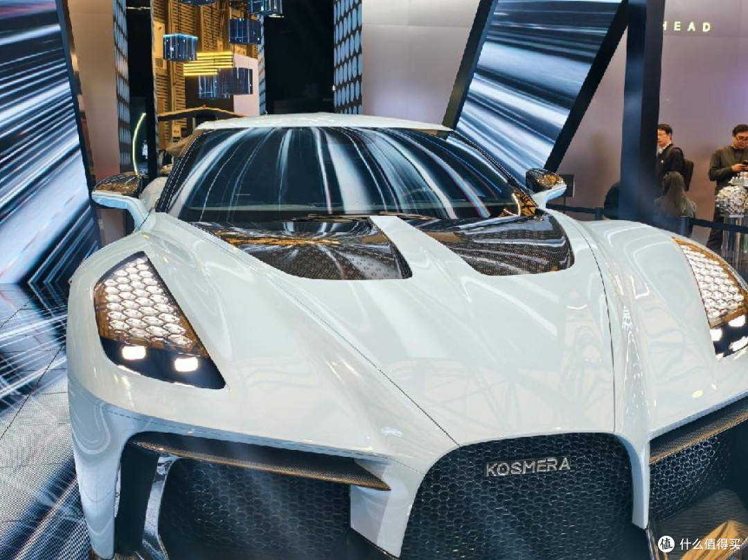 KOSMERA 星辰未来STAR MATRIX 登陆 AWE2026 重磅完成亚洲首秀
