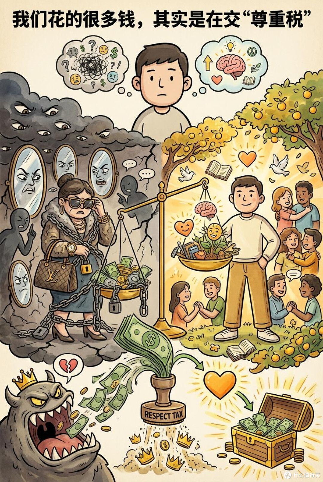 避开消费骗局的实用策略