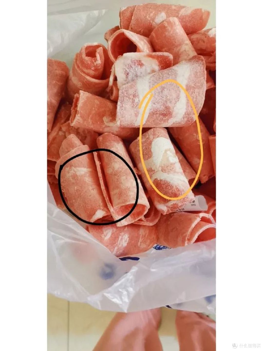 买肉防坑指南:如何辨别真假猪肉牛肉卷!
