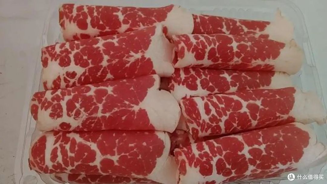 买肉防坑指南:如何辨别真假猪肉牛肉卷!