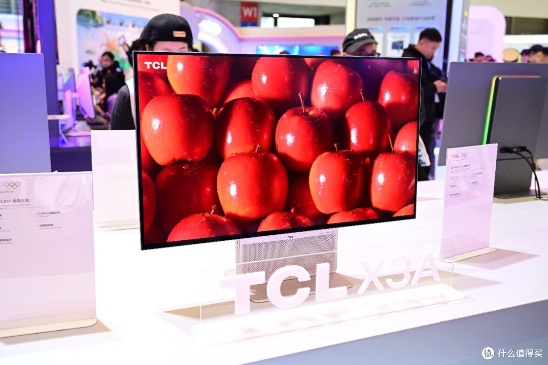 科技赋活生活,智启未来新境 TCL实业亮相AWE 2026