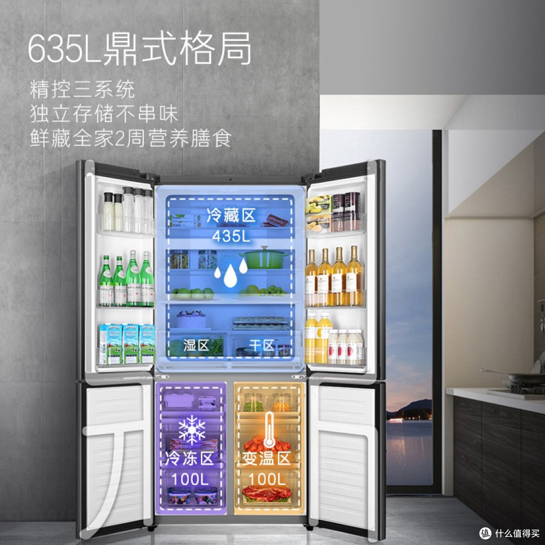 冰箱哪个牌子的质量好性价比高排前十名?2026十大爆款实测
