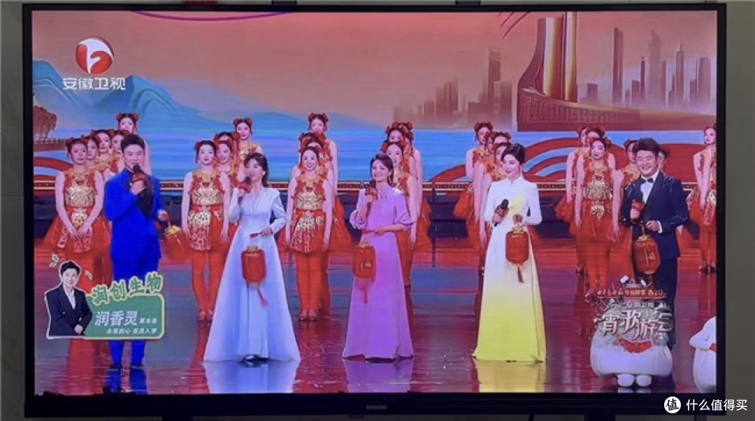 润香灵携手 OTT 登陆 2026 年四大卫视春晚元宵晚会