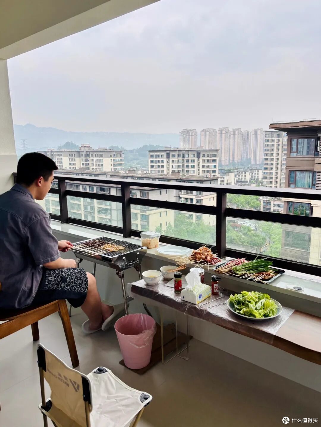有一种痛苦叫阳台做了“开放式设计”!入住一年,全是生活痛点