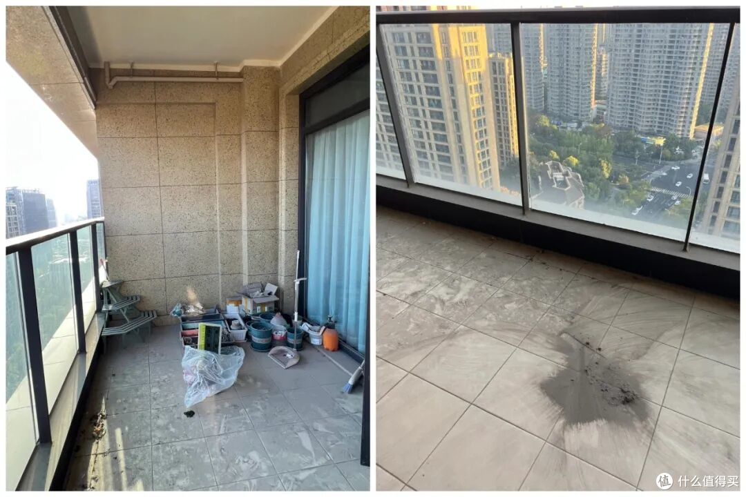 有一种痛苦叫阳台做了“开放式设计”!入住一年,全是生活痛点