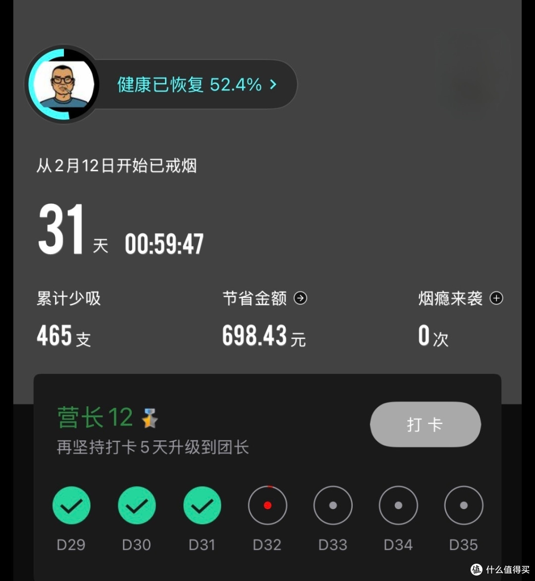 二十年老烟龄，戒烟已足三十天，但我又“出轨”了