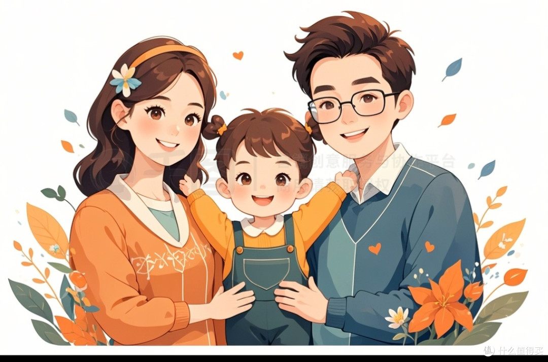 寻找一家三口漫画头像素材,这五个站点的2026年筛选侧重点