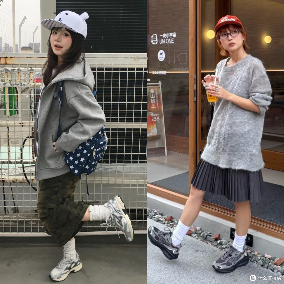 在上海街头：没有人穿耐克、萨洛蒙了！很多人在穿鬼塚虎、美津浓