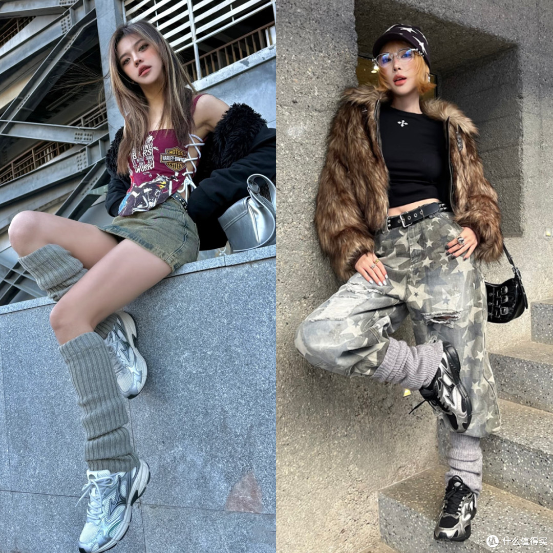 在上海街头：没有人穿耐克、萨洛蒙了！很多人在穿鬼塚虎、美津浓