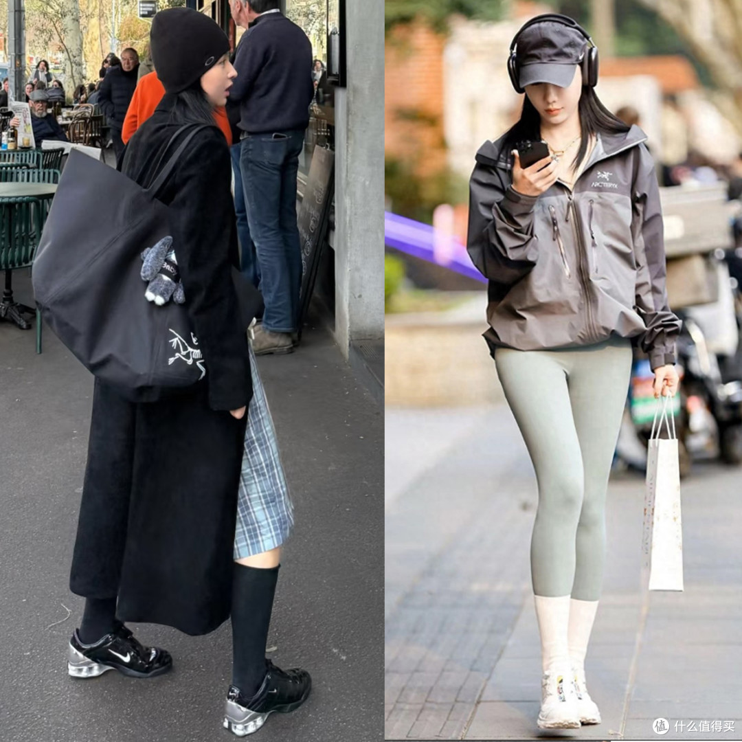 在上海街头：没有人穿耐克、萨洛蒙了！很多人在穿鬼塚虎、美津浓
