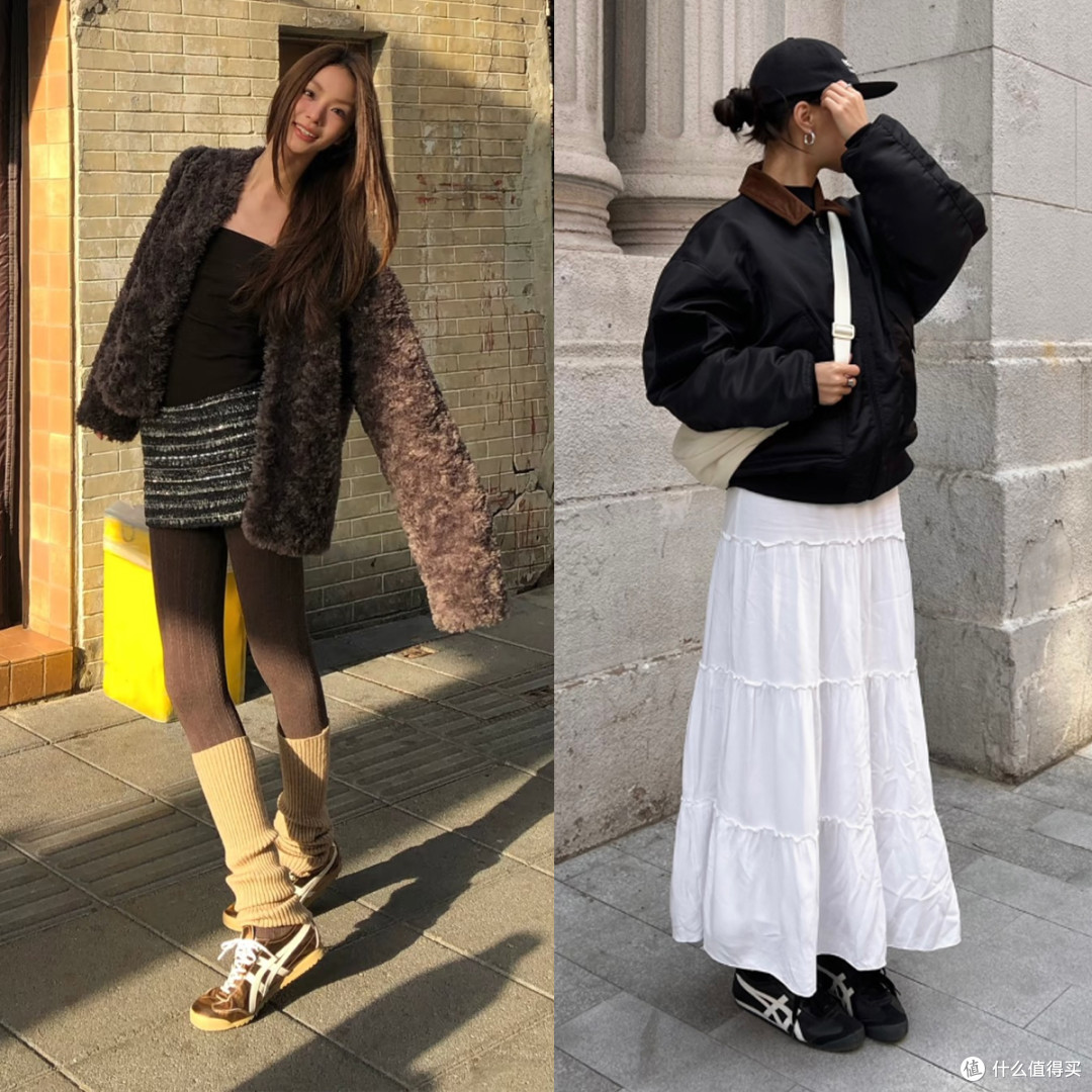 在上海街头：没有人穿耐克、萨洛蒙了！很多人在穿鬼塚虎、美津浓