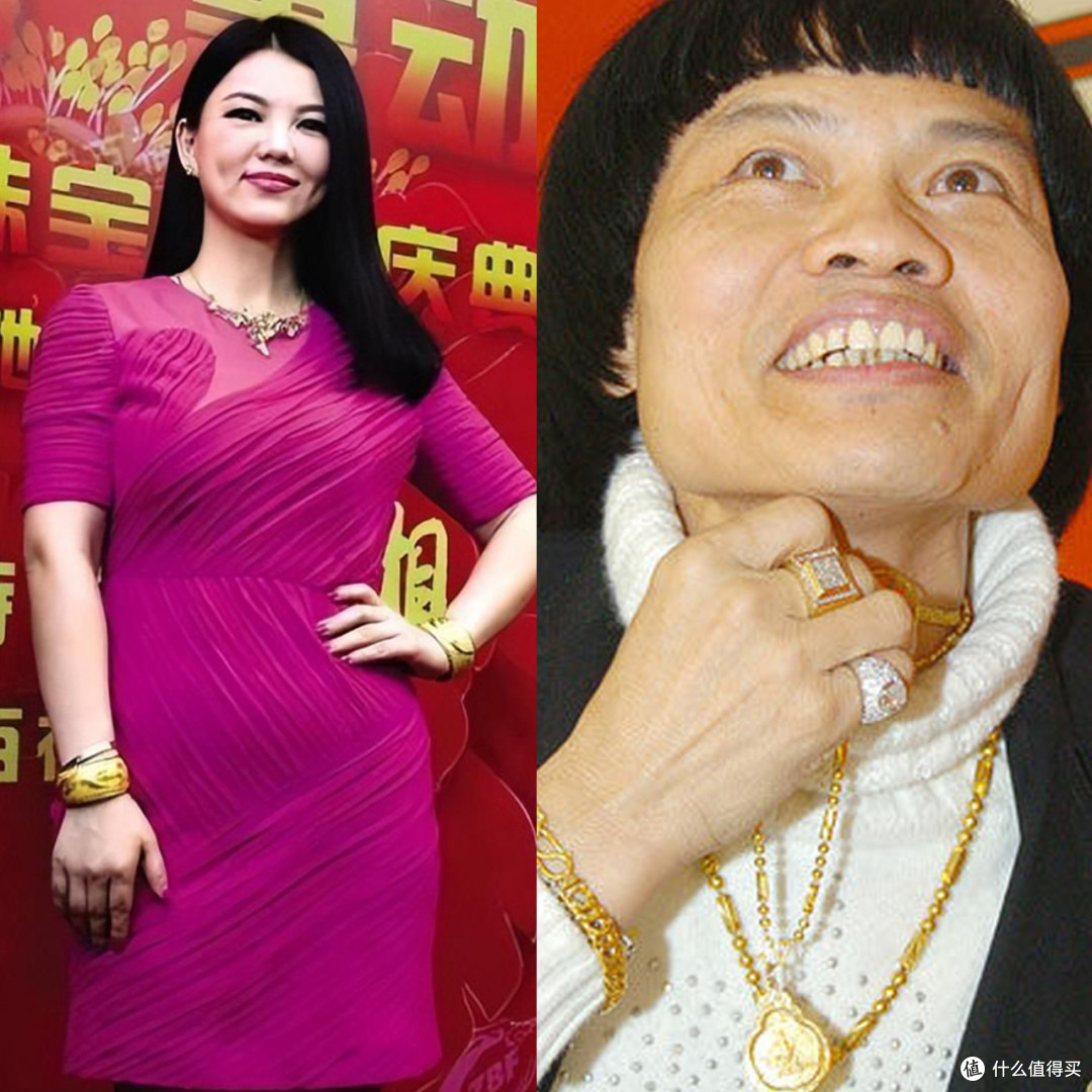 看了董卿和周涛,发现中年女人:裙不配丝袜,不披金挂银更高级!
