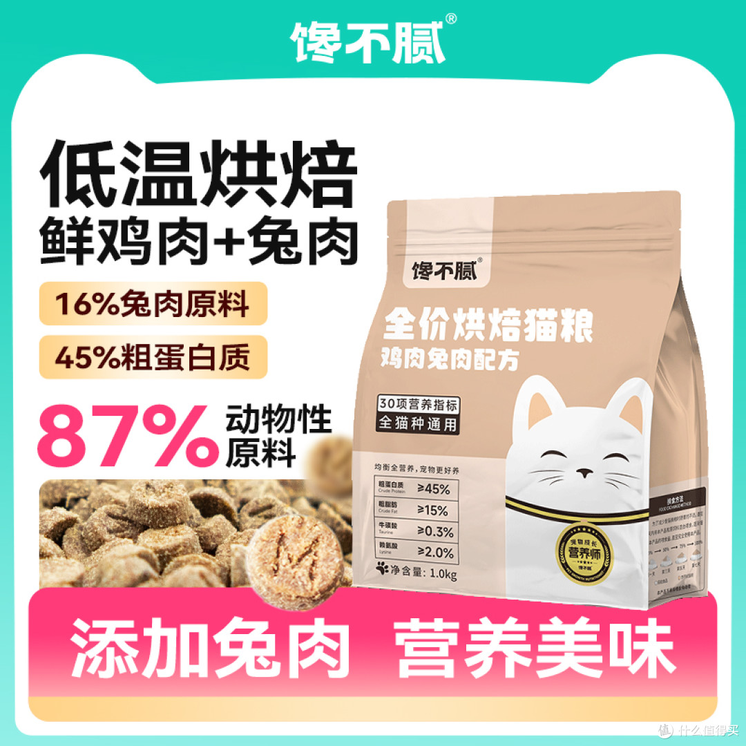 哪个猫粮最便宜又健康?平价放心猫粮推荐,预算有限必看!