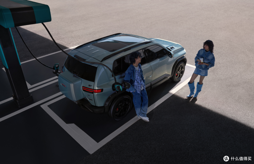 2026年必买A级纯电SUV——方程豹钛3闪充版上市15万起