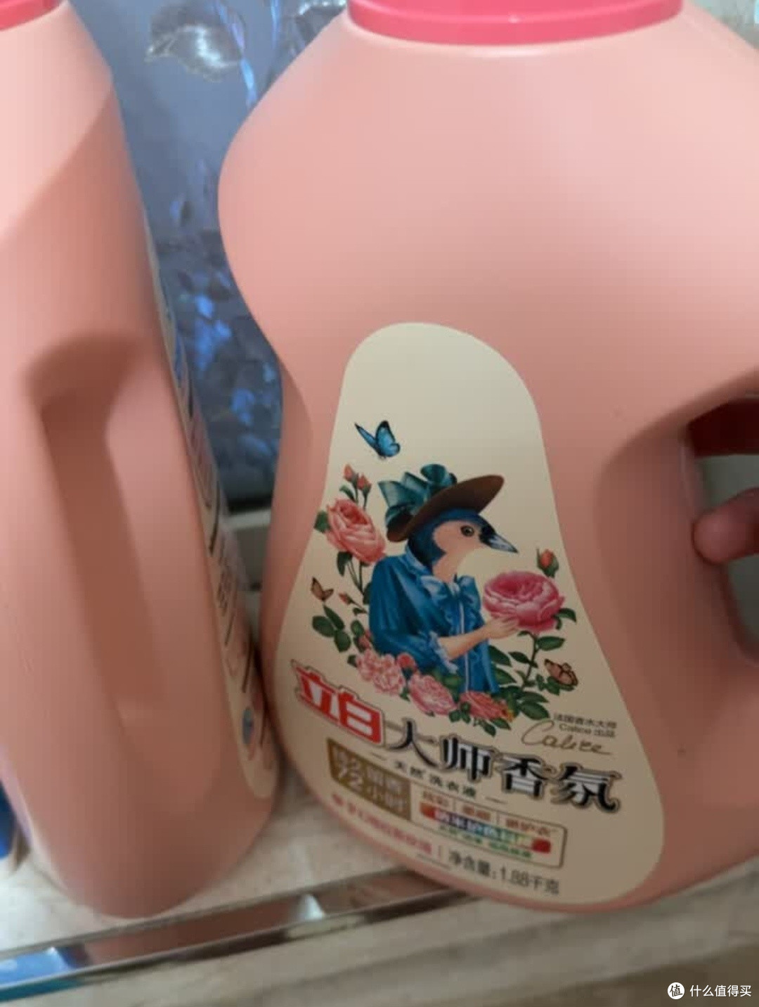 我的换季收纳清洁好物|立白大师香氛洗衣液