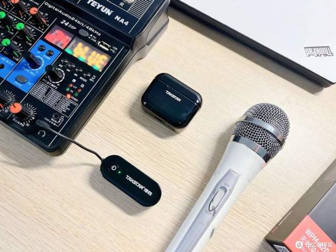 声学进化,无线开播新方式:得胜WPM-420真无线监听耳机深度体验
