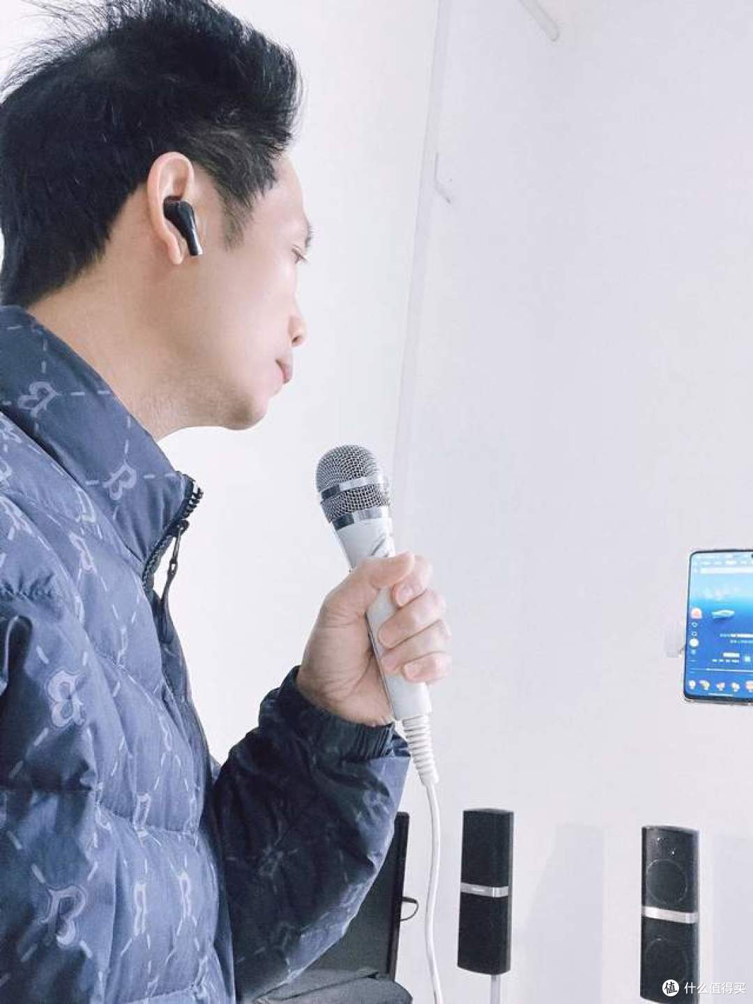 声学进化,无线开播新方式:得胜WPM-420真无线监听耳机深度体验