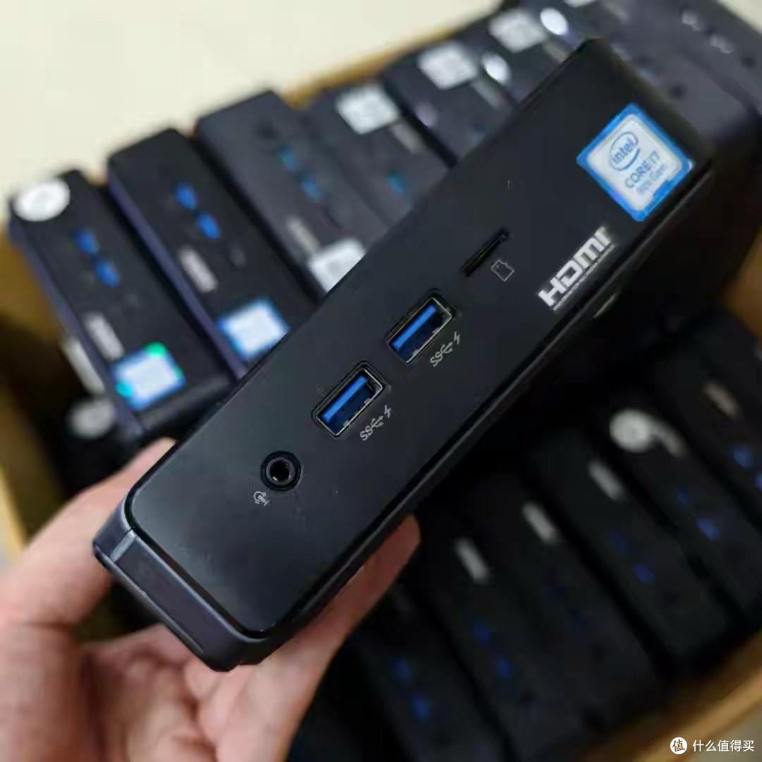 大量成色极好华硕Chromebox3迷你主机涌入咸鱼,已刷BIOS可装系统