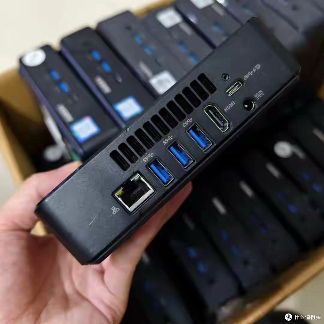 大量成色极好华硕Chromebox3迷你主机涌入咸鱼,已刷BIOS可装系统
