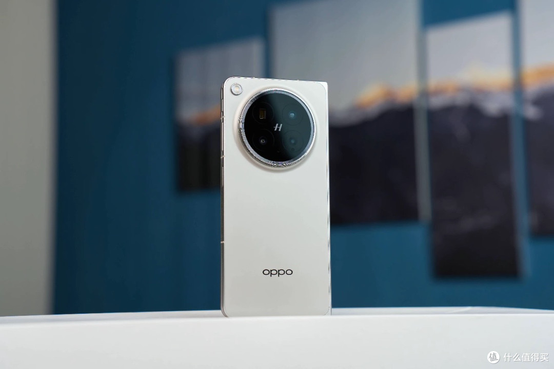 OPPO Find N6:把“半个PC”揣进口袋,折叠屏生产力天花板来了
