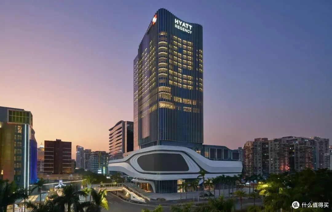 新店首促!珠海拱北凯悦在口岸地标亮相