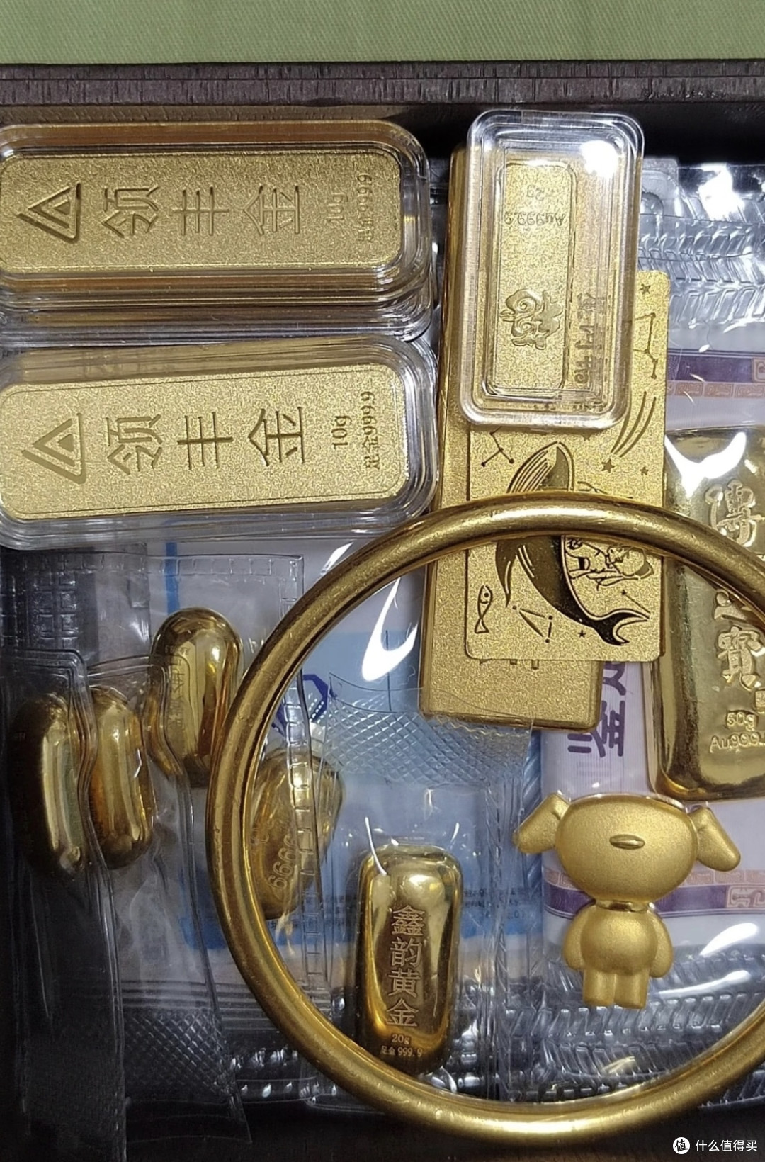 黄金期货:风险与回报
